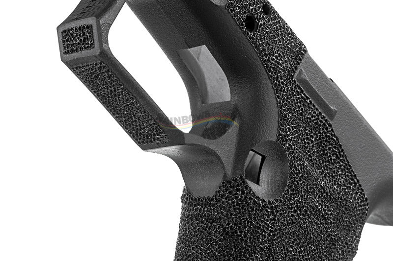 GunsModify Polymer Gen 3 RTF Frame for Marui G-Series (AGC-Style/Black)