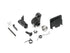 GunsModify S-Style G26 RMR Slide Stainless Silver Threaded Barrel Set for Marui G26 GBB