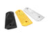 Airsoft Masterpiece 1911 Aluminum Grip Plates (STI) Gold