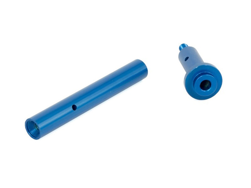 Airsoft Masterpiece Aluminum Guide Rod for Hi-CAPA 4.3 (Blue)