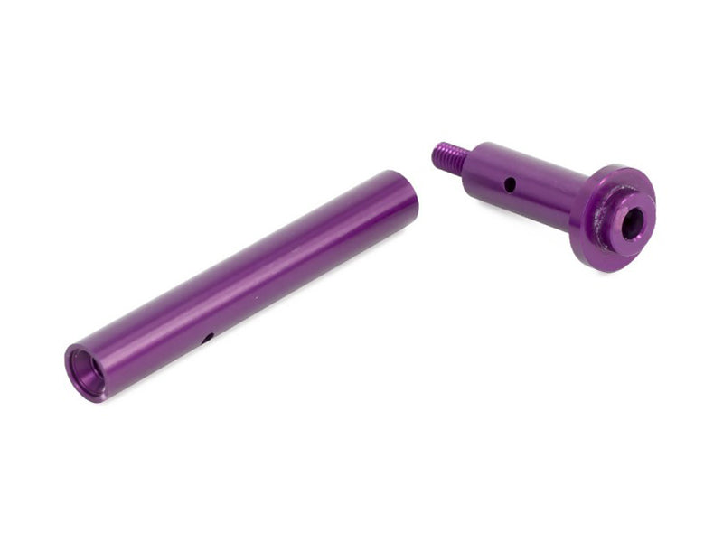 Airsoft Masterpiece Aluminum Guide Rod for Hi-CAPA 4.3 (Purple)