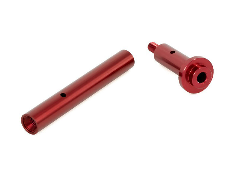 Airsoft Masterpiece Aluminum Guide Rod for Hi-CAPA 4.3 (Red)