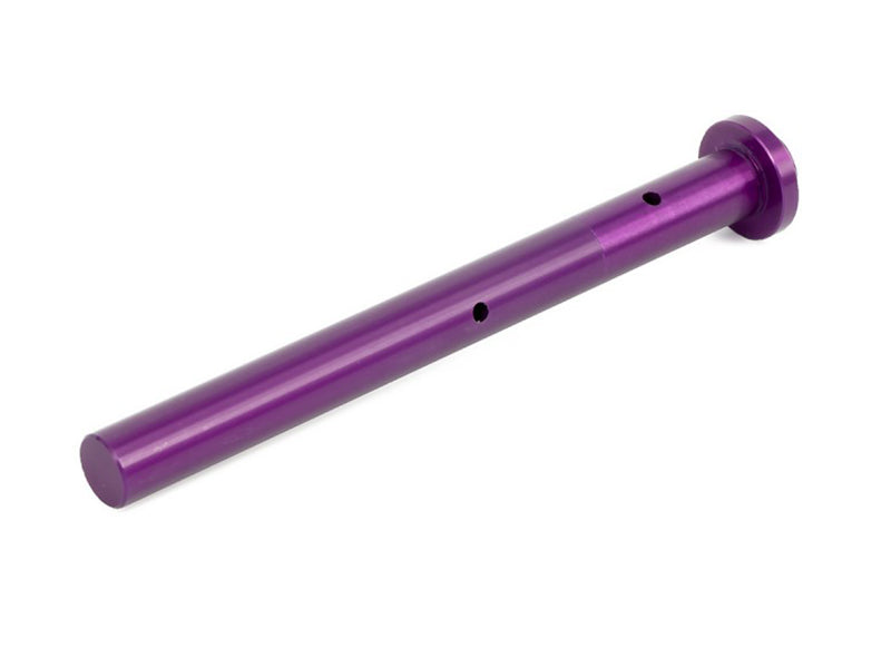 Airsoft Masterpiece Aluminum Guide Rod for Hi-CAPA 5.1 (Purple)