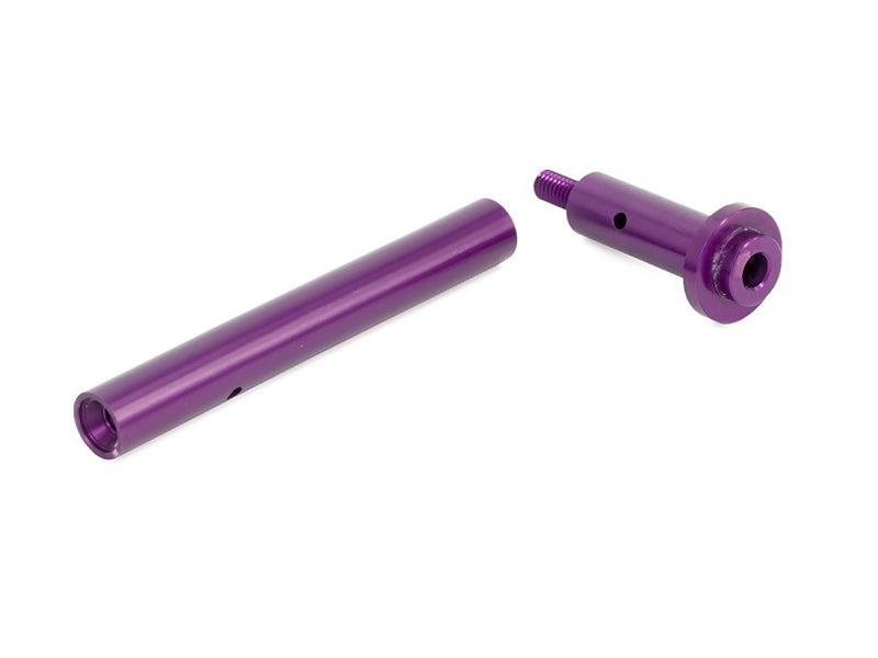 Airsoft Masterpiece Aluminum Guide Rod for Hi-CAPA 5.1 (Purple)