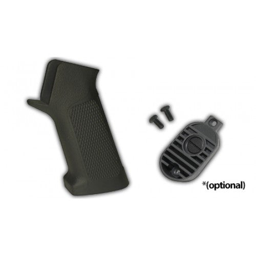 SAA M16 Enhanced FPR Hand Grip for M4/M16 AEG Black