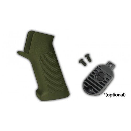 SAA M16 Enhanced FPR Hand Grip for M4/M16 AEG OD