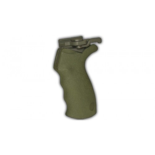 SAA QD Throw Lever RIS Fore Grip (Type C, OD)