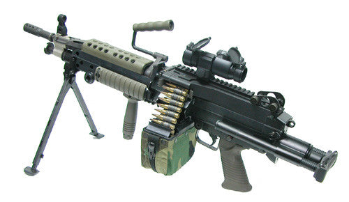 M249 SAW Pistol Grip (OD)
