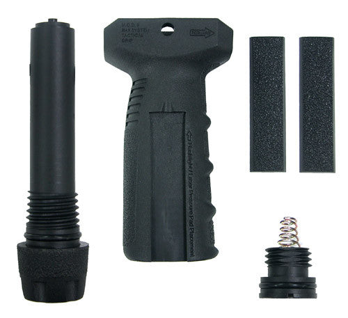 Guarder MOD II Tactical Grip (Black)