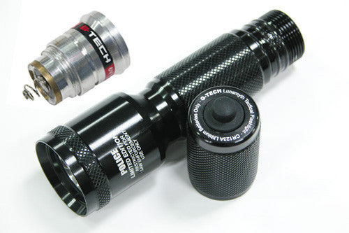 G-TECH 6V/4W LED Flashlight