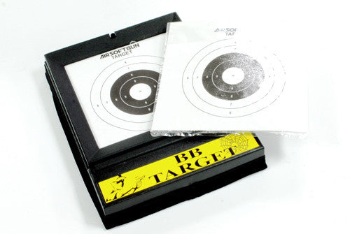 Guarder Mesh Shooting Target