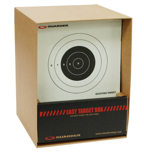 Guarder Easy Shooting Target Box – Rainbow 8