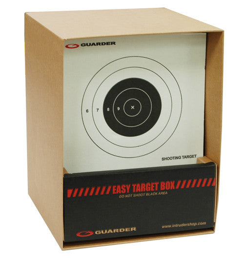 Guarder Easy Shooting Target Box