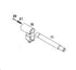 Gas Tube Support Base Set For KWA MP7 GBB