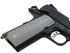 Double Alpha Academy 1911 Carbon / G10 Grips (Grey)