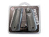 Double Alpha Academy 1911 Carbon / G10 Grips (Grey)