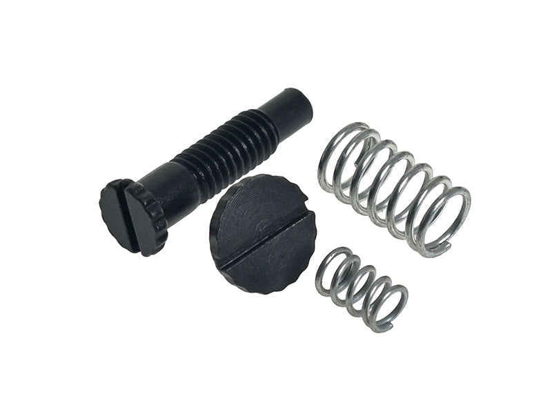 CowCow  Steel Rear Sight Screw & Spring Set For HI-CAPA