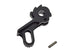 CowCow Match Grade Stainless Steel Hammer For TM Hi-Capa / 1911 (Black)