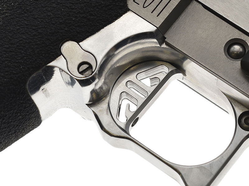 CowCow Aluminum Trigger (Type 2) - Silver