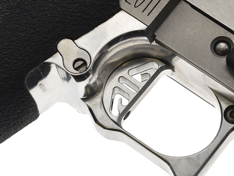 CowCow Aluminum Trigger (Type 2) - Black