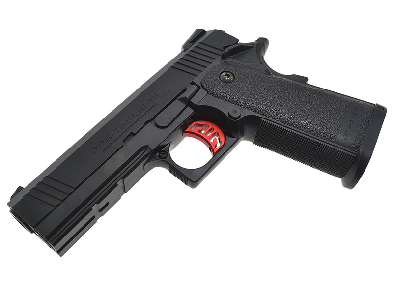 CowCow Aluminum Trigger (Type 1) - Black