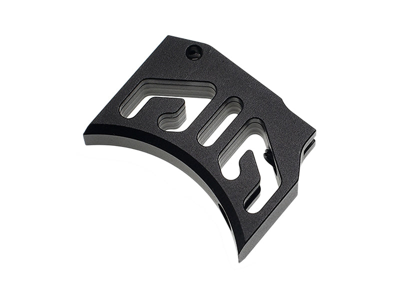 CowCow Aluminum Trigger (Type 1) - Black