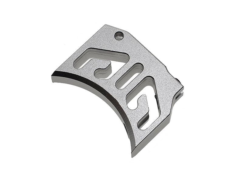 CowCow Aluminum Trigger (Type 1) - Silver
