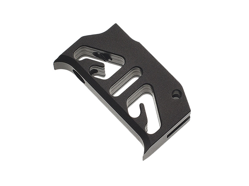 CowCow Aluminum Trigger (Type 2) - Black