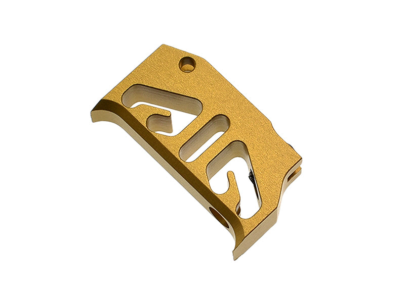 CowCow Aluminum Trigger (Type 2) - Gold