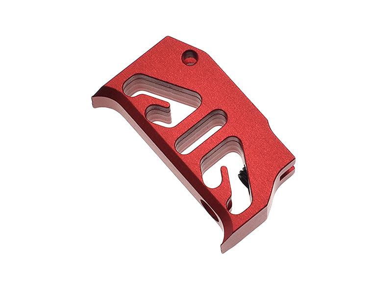 CowCow Aluminum Trigger (Type 2) - Red