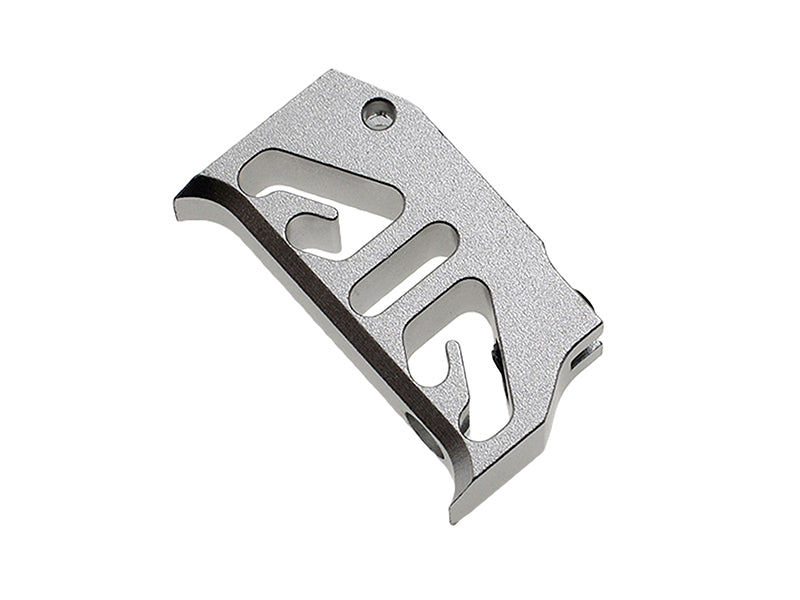 CowCow Aluminum Trigger (Type 2) - Silver