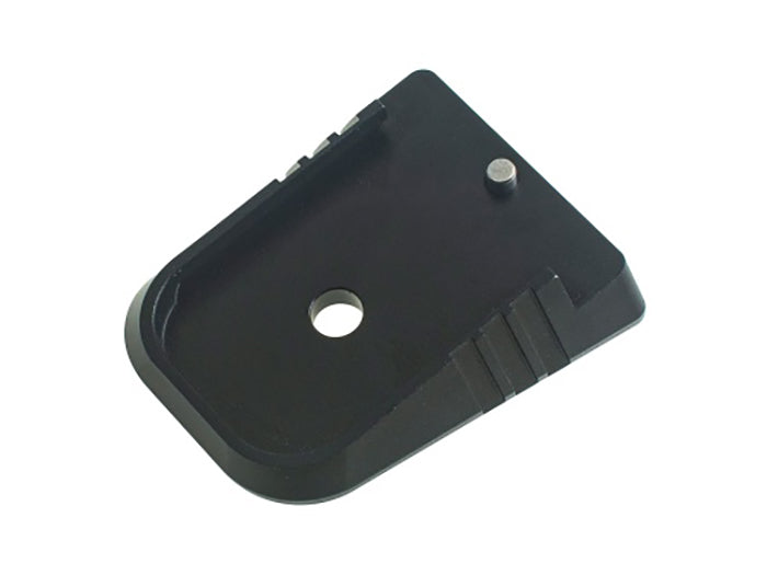 CowCow D02 Dottac Magazine Base (Black)