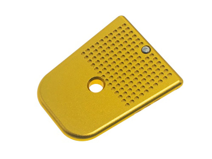 CowCow D02 Dottac Magazine Base (Gold)