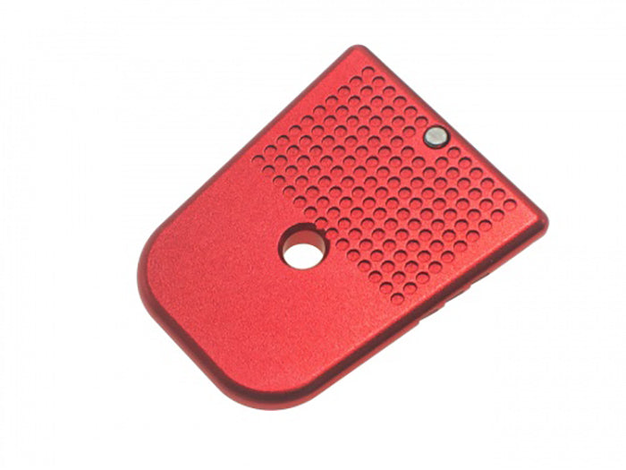 CowCow D02 Dottac Magazine Base (Red)