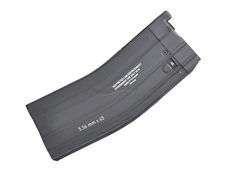 KWA 40rd Magazine for HK416D GBBR