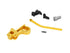 Airsoft Masterpiece CNC Steel Hammer & Sear Set for Marui Hi-CAPA (Commander) Type 13 Gold