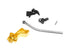 Airsoft Masterpiece CNC Steel Hammer & Sear Set for Marui Hi-CAPA (Infinity Square) Type 14 (Gold)