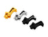 Airsoft Masterpiece CNC Steel Hammer & Sear Set for Marui Hi-CAPA (Infinity SR) Type 16 Black