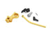 Airsoft Masterpiece CNC Steel Hammer & Sear Set for Marui Hi-CAPA (Custom STI) Type 25 (Gold)