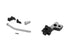 Airsoft Masterpiece CNC Steel Hammer & Sear Set for Marui Hi-CAPA Type 5 (Two Tone)