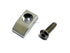 AIP CNC Aluminum Hammer Protection Pad For Marui Hi-Capa / M1911 (Silver)
