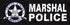 US. MARSHAL Patch (Large)