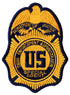 US SPECIAL AGENT Patch