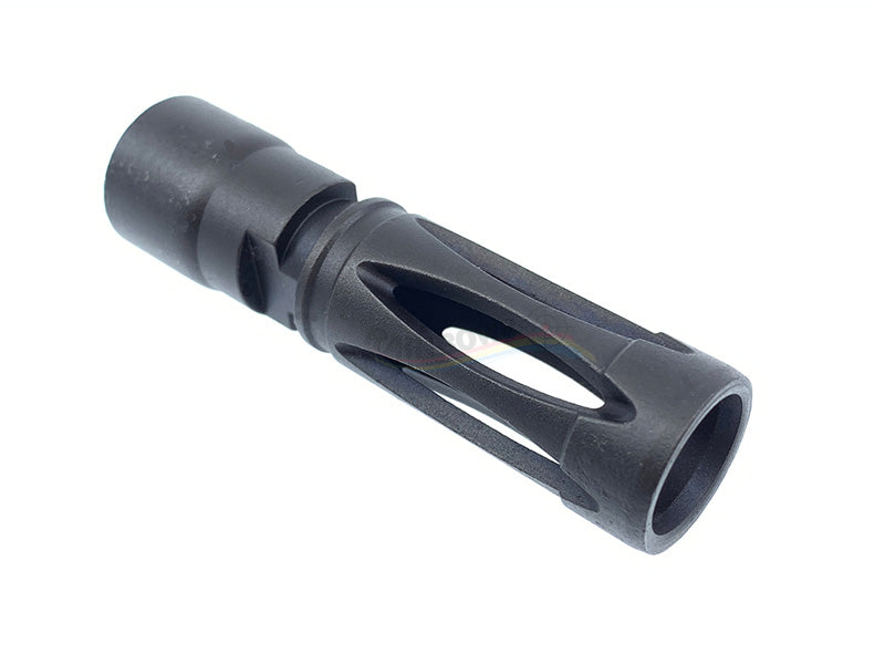 Flash Hider (Part No.4) For KWA MP7 GBB