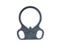 The Jäger Cave Sling Mount For WE/GHK/VFC M4