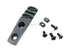 The Jäger Cave M-LOK Nylon Light Mount (Black)