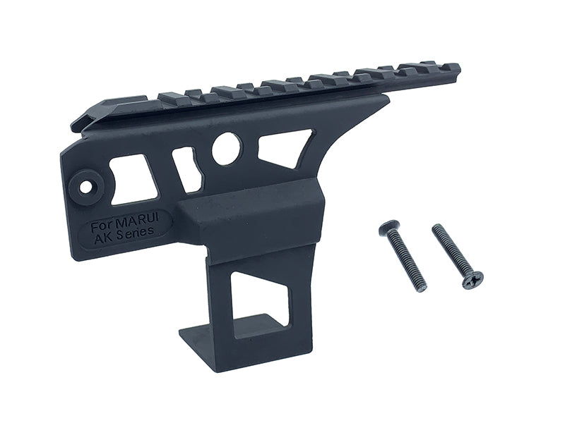 Creation Aluminum Mount Base For Marui AK47 AEG