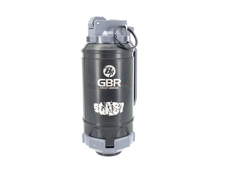 Bigrrr GBR Spring-Powered Airsoft BB Grenade