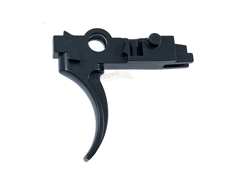 GunsModify MIM Steel MWS Trigger Stock Ver. For Marui M4 MWS