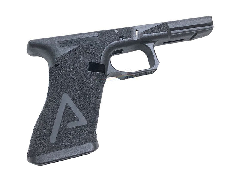 [CUSTOM - AGENCY ARMS] GUARDER ORIGINAL FRAME FOR MARUI G-17/18C (US. BLACK)